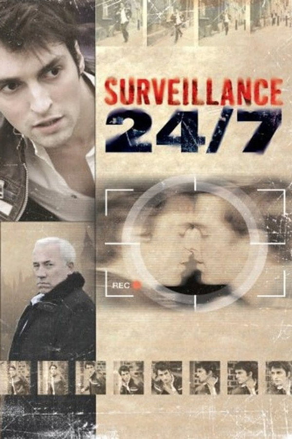 Surveillance 24/7 (2007) - Premium Movie Poster