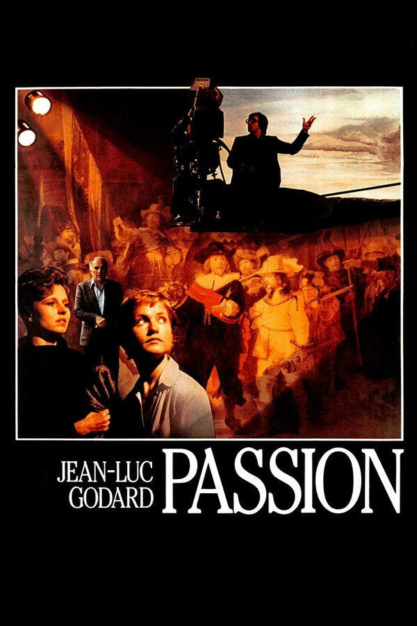 Passion (2013) - Premium Movie Poster