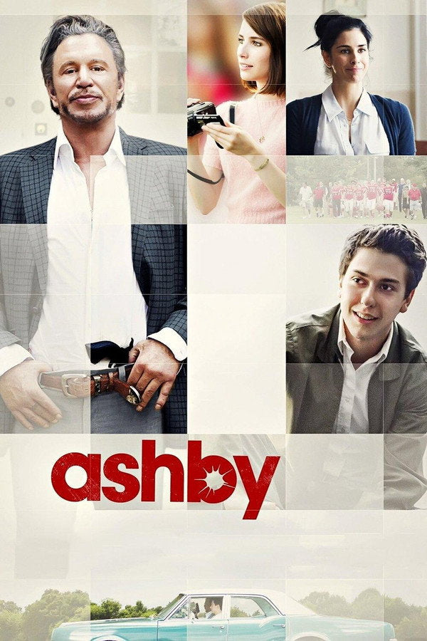 Ashby (2015) - Premium Movie Poster