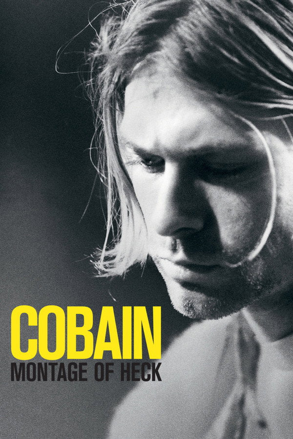 Cobain: Montage of Heck (2015) - Premium Movie Poster