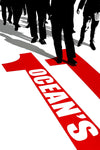 Ocean's Eleven (2001) - Premium Movie Poster