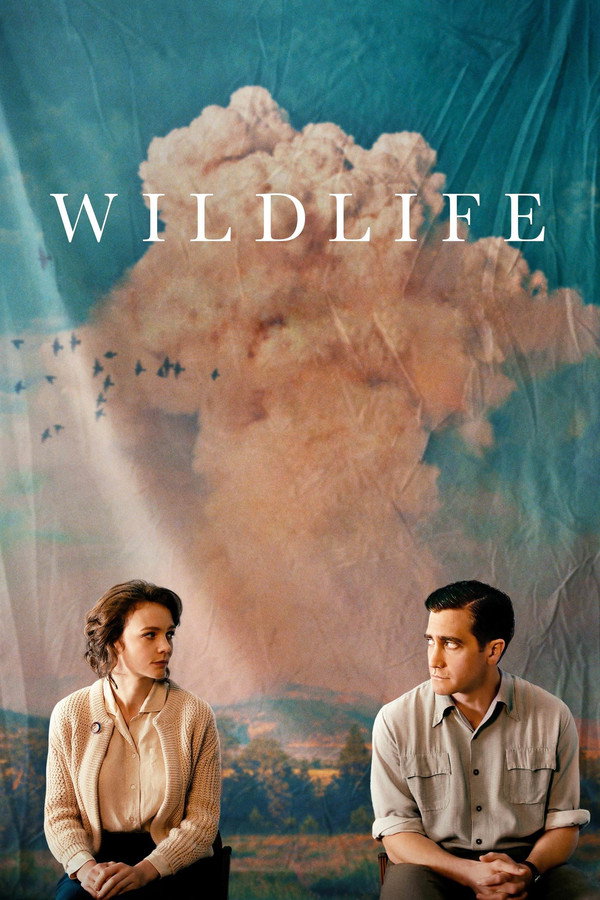 Wildlife (2019) - Premium Movie Poster