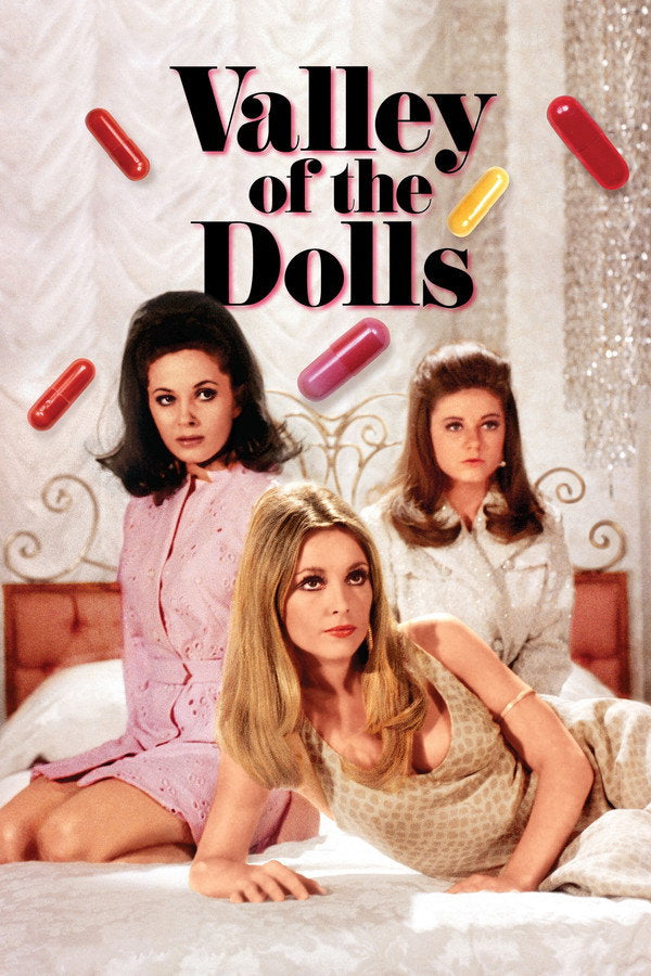 Valley of the Dolls (1967) - Premium Movie Poster