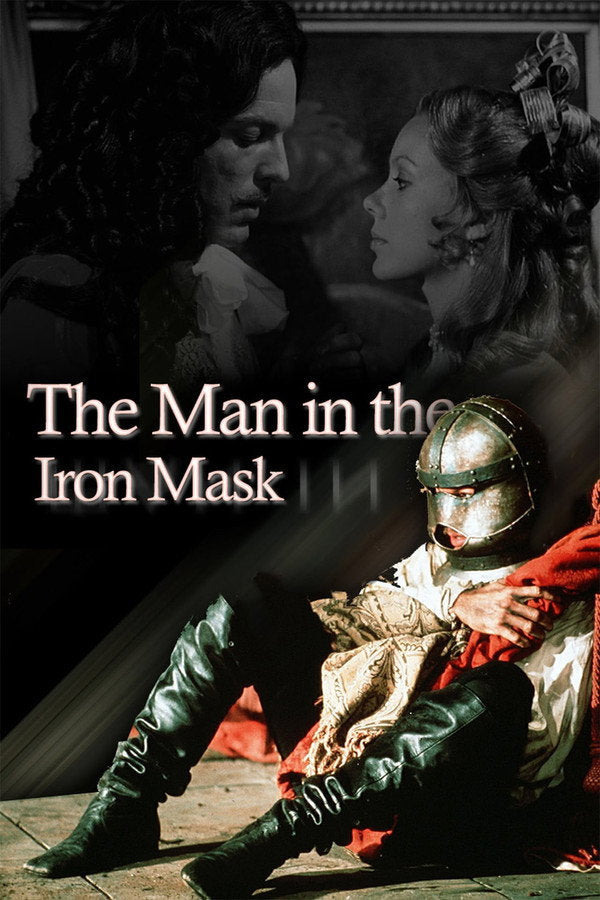 The Man in the Iron Mask (1998) - Premium Movie Poster