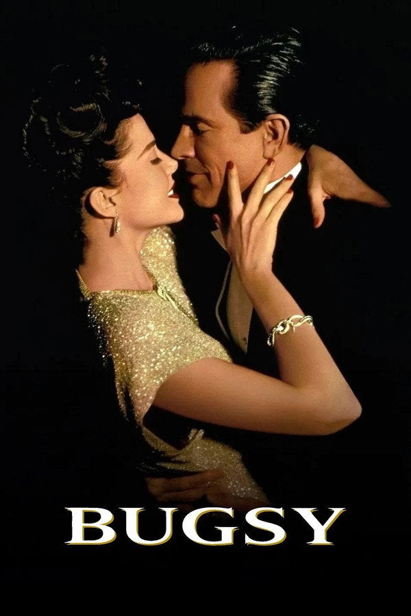 Bugsy (1991) - Premium Movie Poster