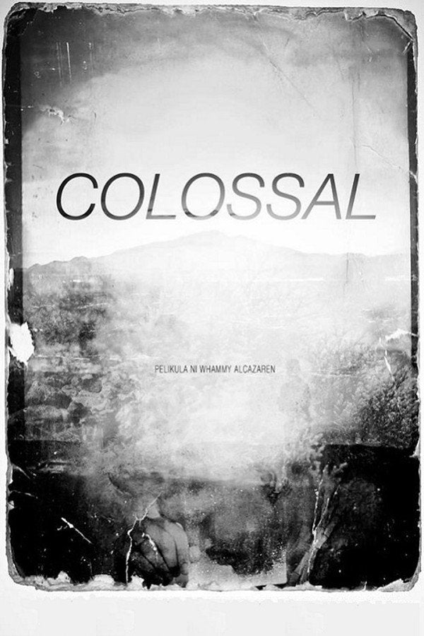 Colossal (2017) - Premium Movie Poster