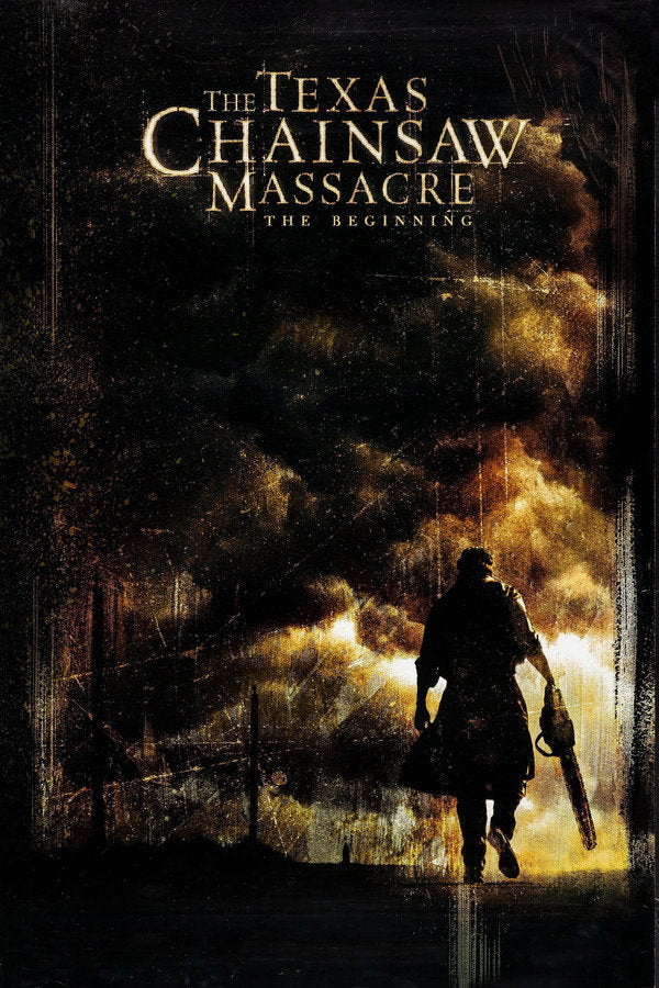 The Texas Chainsaw Massacre: The Beginning (2006) - Premium Movie Poster