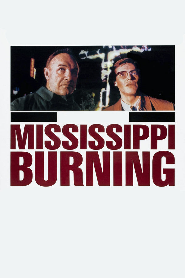 Mississippi Burning (1989) - Premium Movie Poster