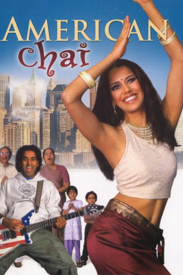 American Chai (2001) - Premium Movie Poster