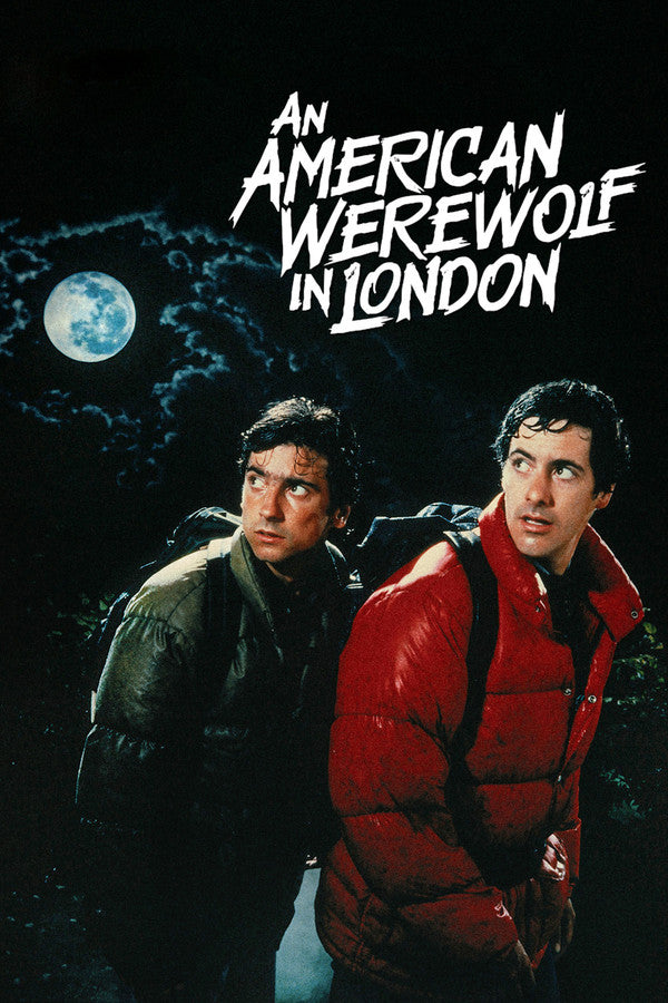 An American Werewolf in London (1981) - Premium Movie Poster