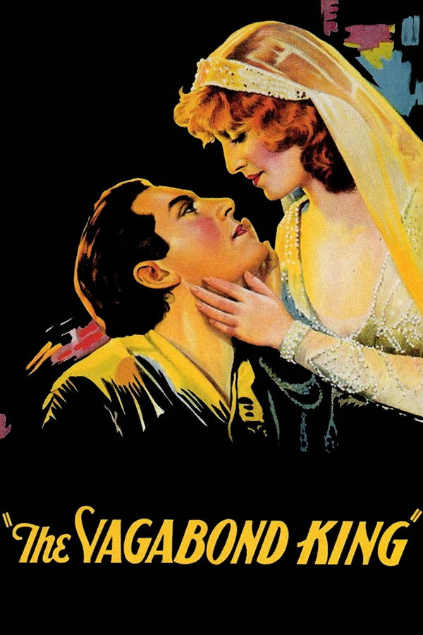 The Vagabond King (1956) - Premium Movie Poster