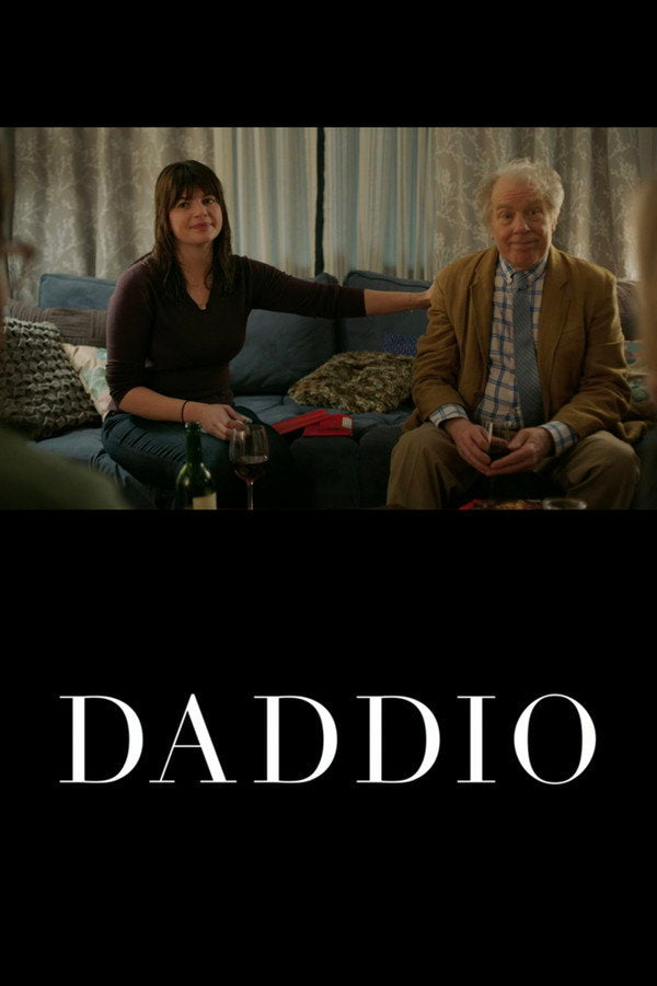 Daddio (2024) - Premium Movie Poster
