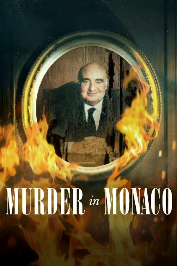 Murder in Monaco (2025) - Premium Movie Poster
