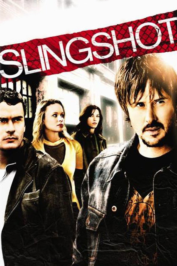 Slingshot (2024) - Premium Movie Poster