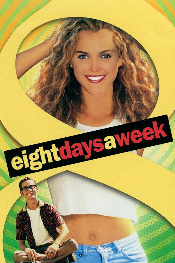 Eight Days a Week (1999) - Premium Movie Poster