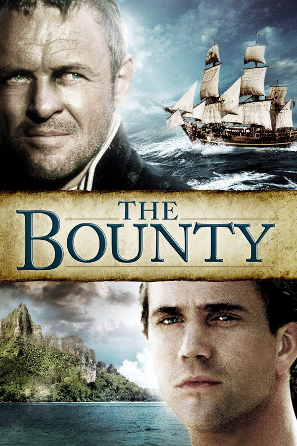 The Bounty (1984) - Premium Movie Poster