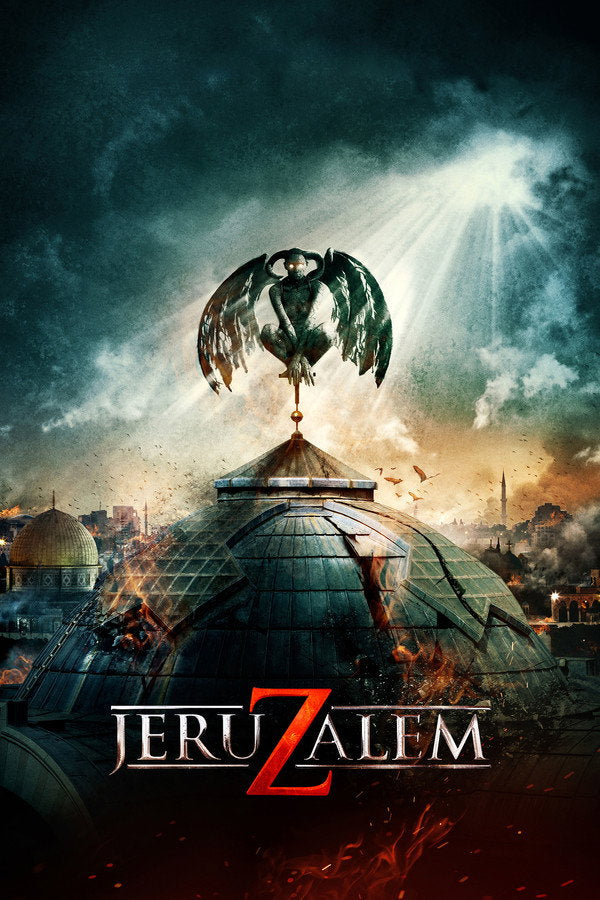 Jeruzalem (2016) - Premium Movie Poster