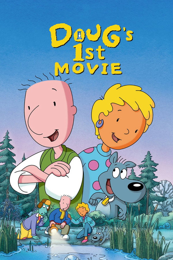 Doug's 1st Movie (1999) - Premium Movie Poster