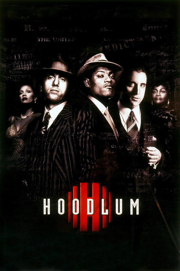 Hoodlum (1997) - Premium Movie Poster