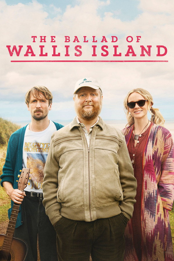 The Ballad of Wallis Island (2025) - Premium Movie Poster