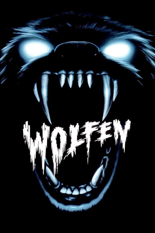 Wolfen (1981) - Premium Movie Poster
