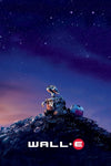 WALL·E (2008) - Premium Movie Poster