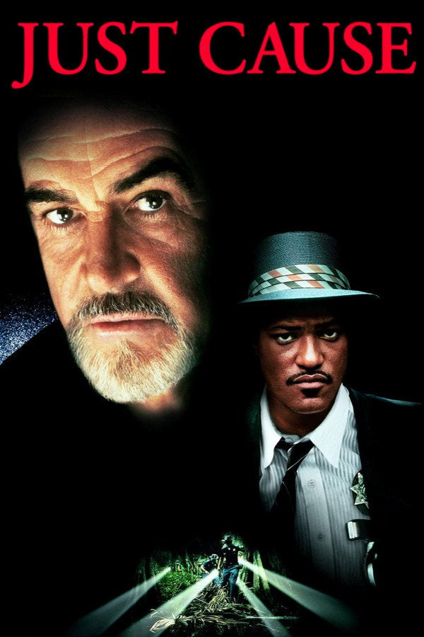 Just Cause (1995) - Premium Movie Poster