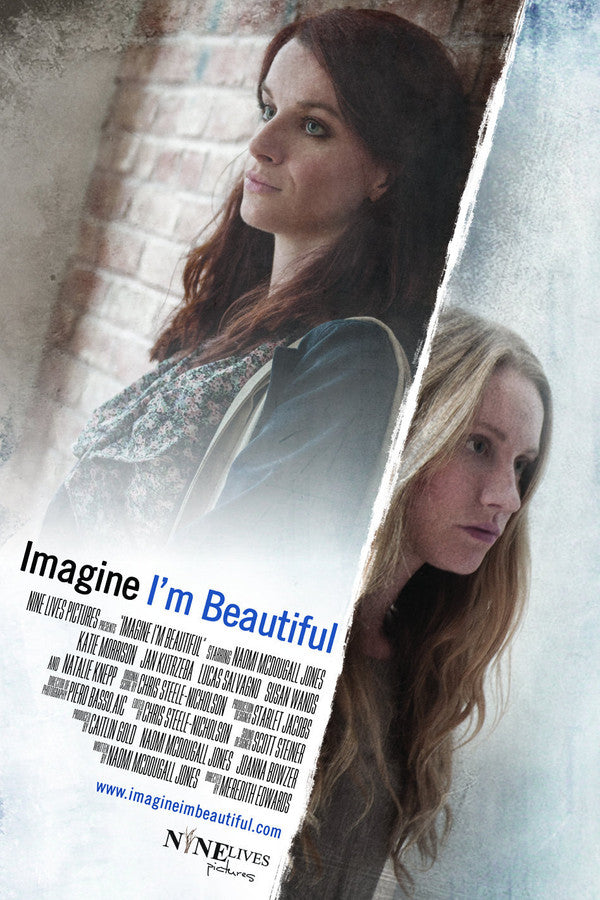 Imagine I'm Beautiful (2014) - Premium Movie Poster