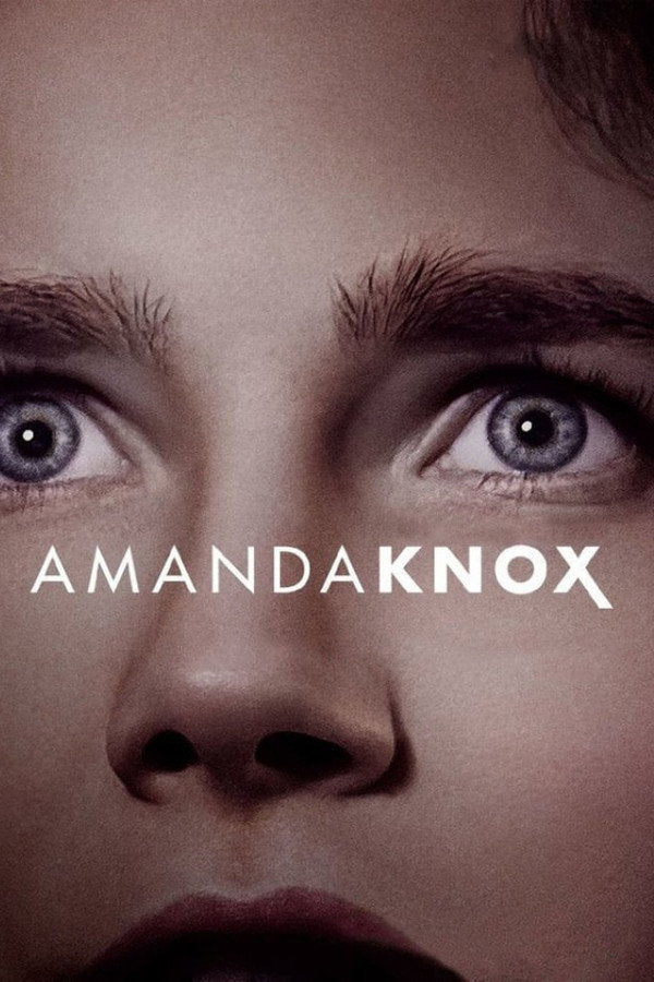 Amanda Knox (2016) - Premium Movie Poster