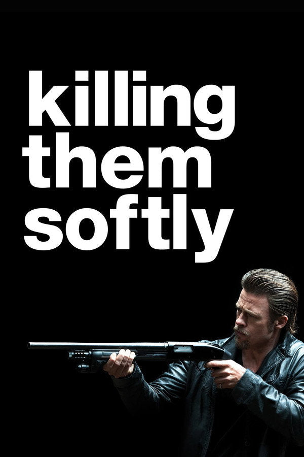 Killing Them Softly (2012) - Premium Movie Poster