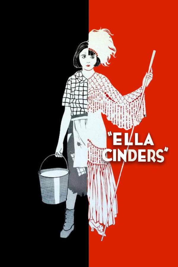 Ella Cinders (1926) - Premium Movie Poster