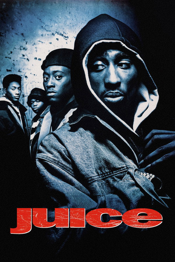 Juice (1992) - Premium Movie Poster