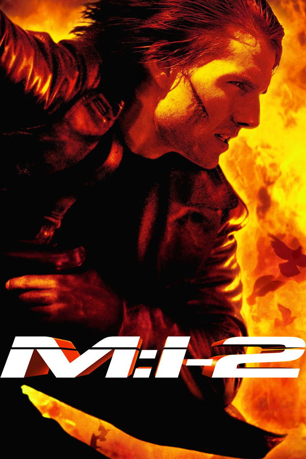 Mission: Impossible II (2000) - Premium Movie Poster