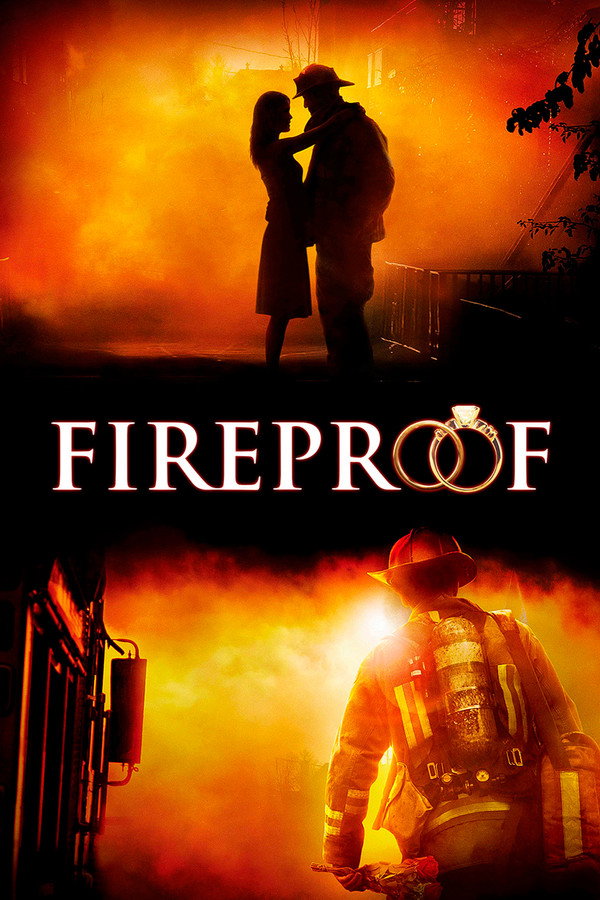 Fireproof (2008) - Premium Movie Poster