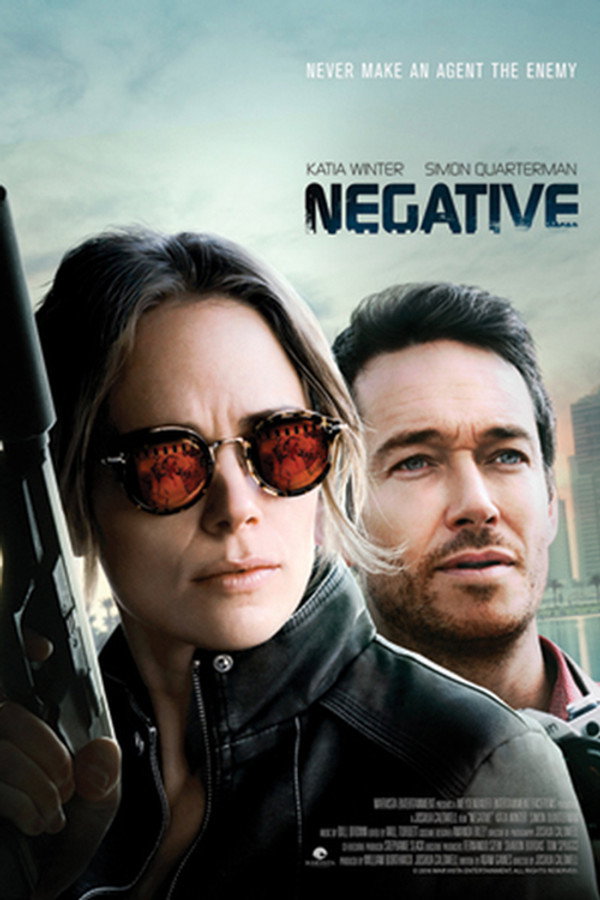 Negative (2017) - Premium Movie Poster