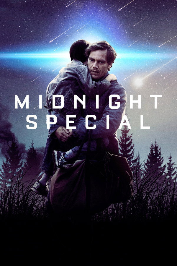 Midnight Special (2016) - Premium Movie Poster