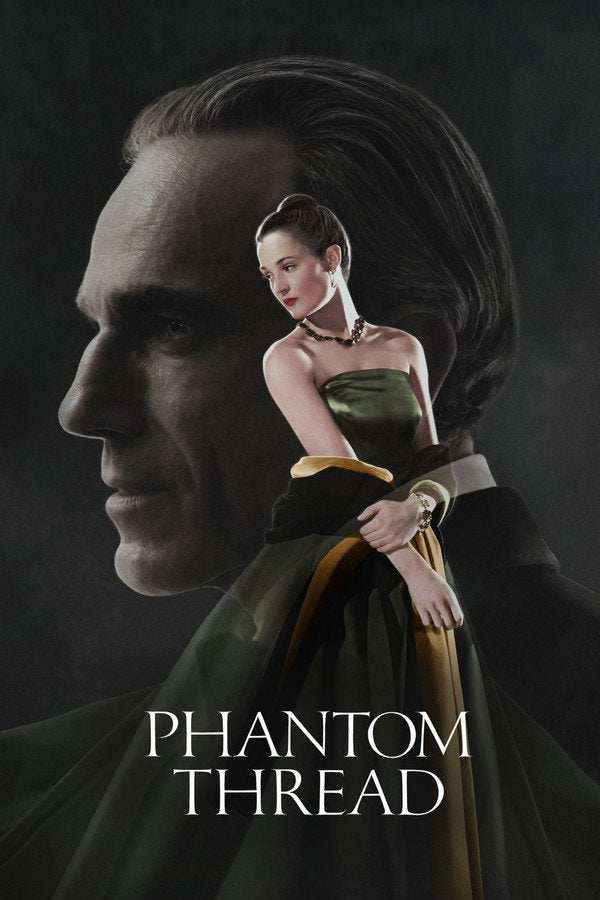 Phantom Thread (2018) - Premium Movie Poster