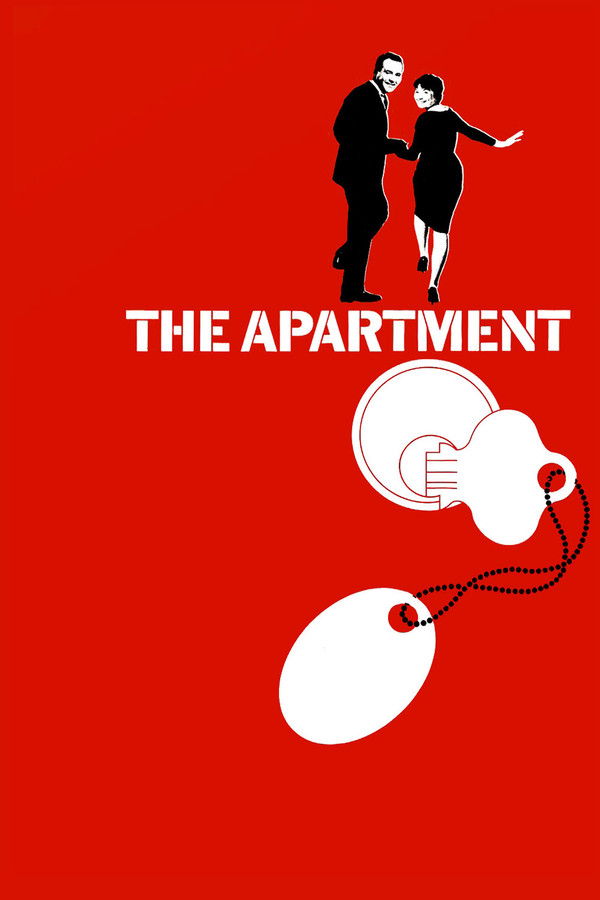 The Apartment (1960) - Premium Movie Poster