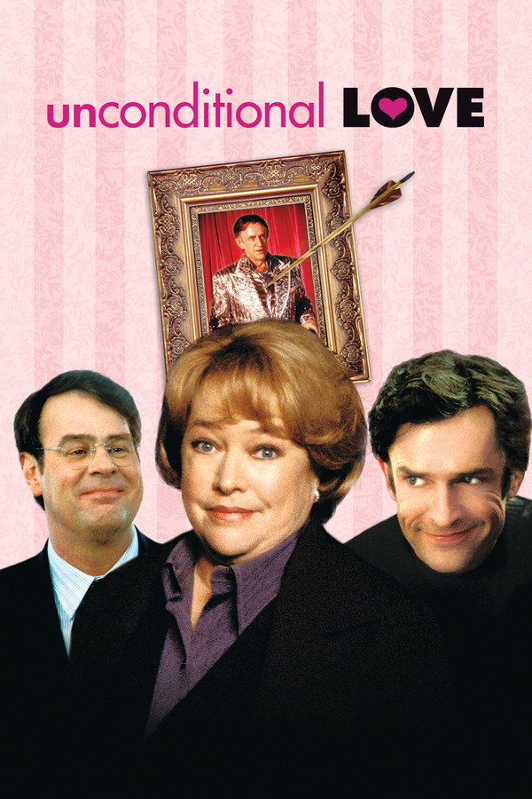 Unconditional Love (2002) - Premium Movie Poster