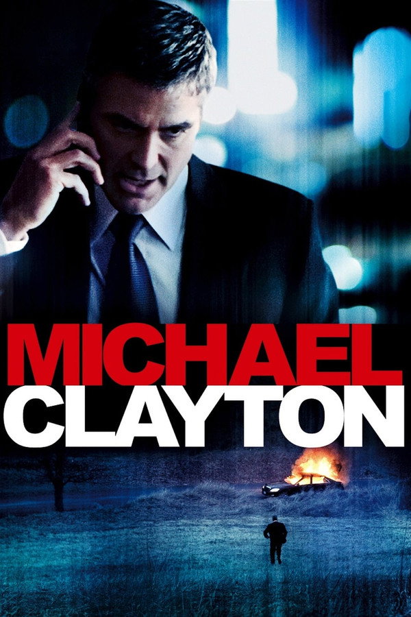 Michael Clayton (2007) - Premium Movie Poster