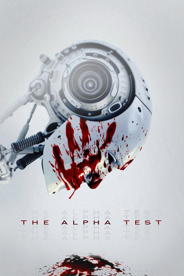 The Alpha Test (2020) - Premium Movie Poster