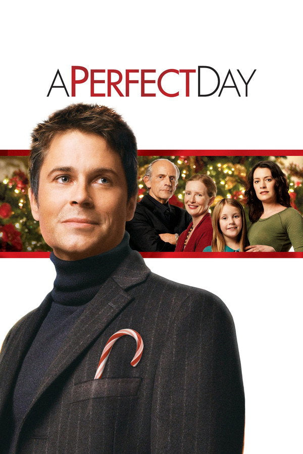 A Perfect Day (2016) - Premium Movie Poster