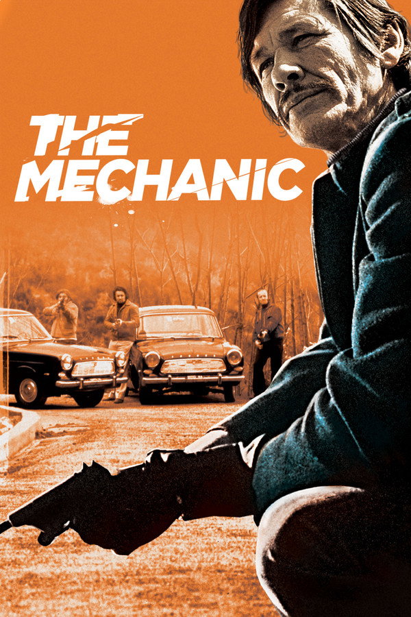 The Mechanic (2011) - Premium Movie Poster
