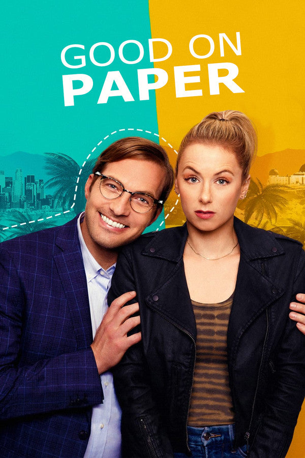 Good on Paper (2021) - Premium Movie Poster