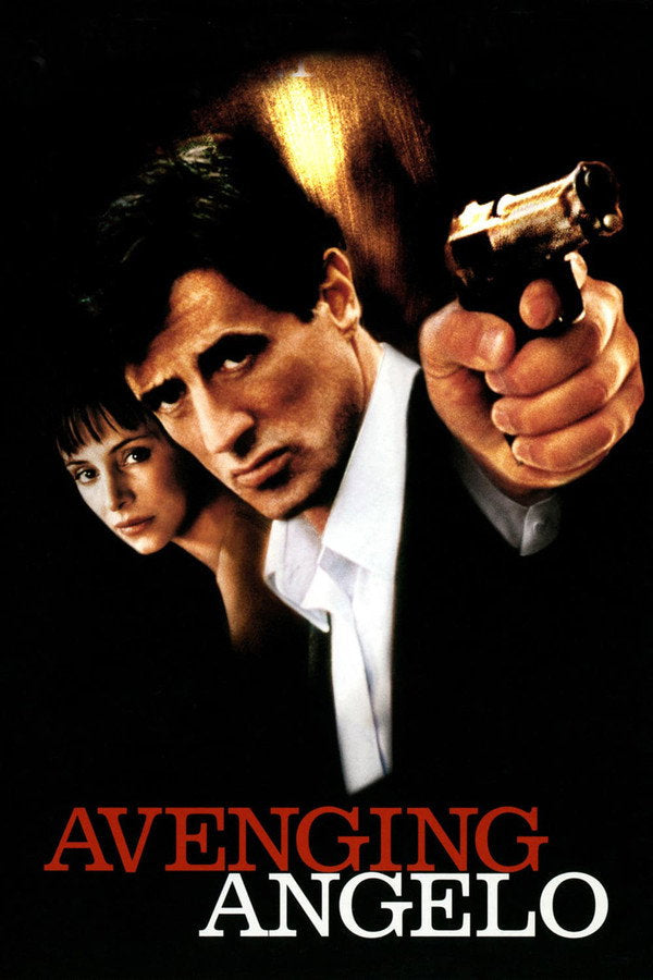 Avenging Angelo (2004) - Premium Movie Poster