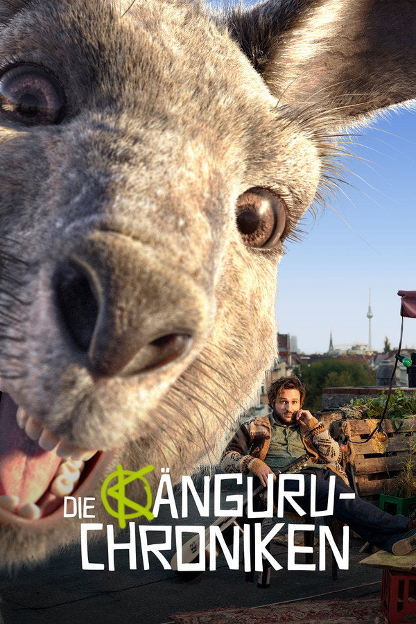 Die Känguru-Chroniken (2020) - Premium Movie Poster