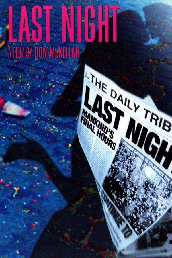 Last Night (2011) - Premium Movie Poster