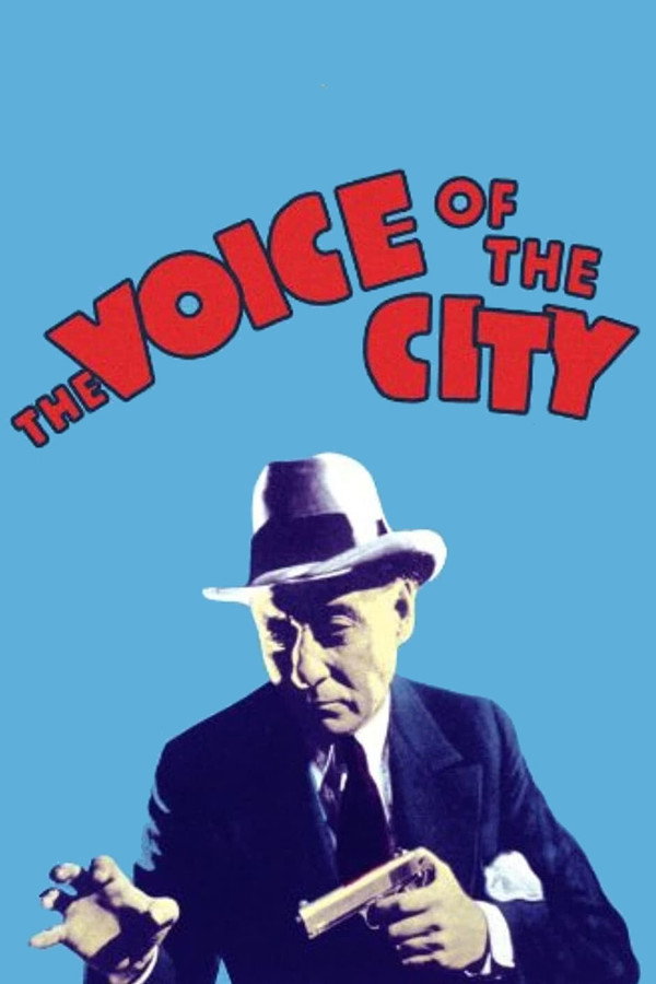 The Voice of the City (1929) - Premium Movie Poster