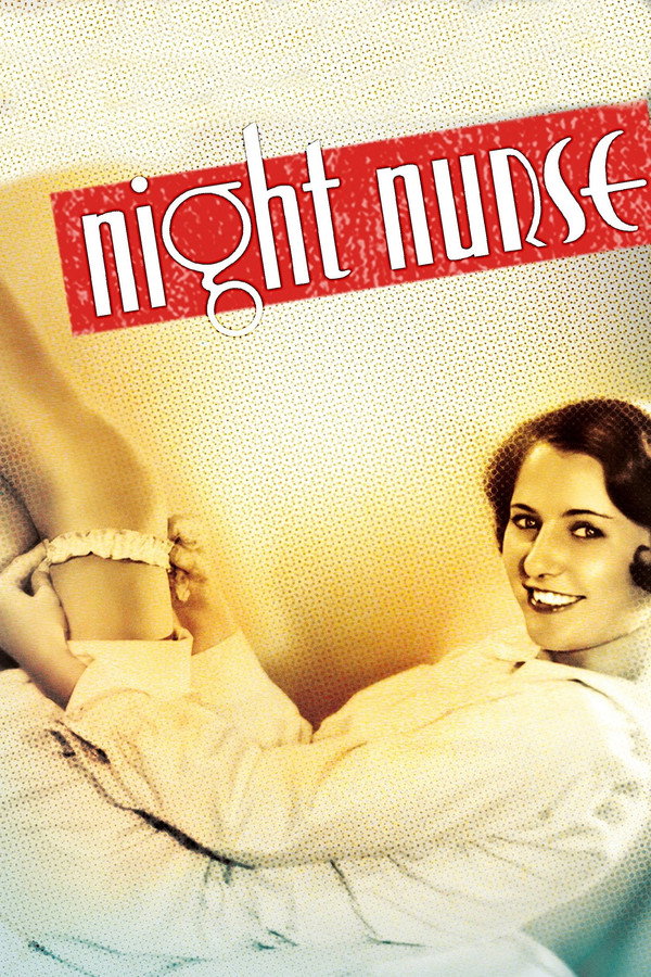 Night Nurse (1931) - Premium Movie Poster