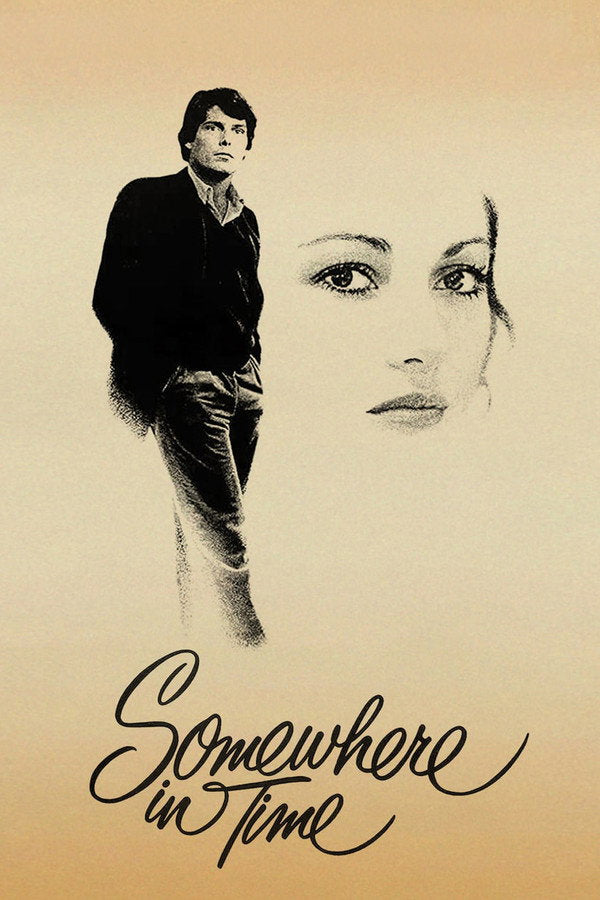 Somewhere in Time (1980) - Premium Movie Poster